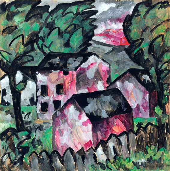 Landscape 1911