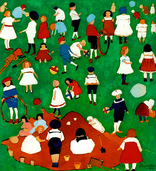 Children 1908