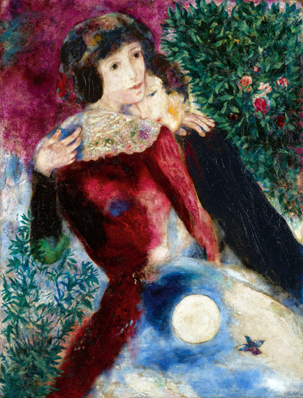 Lovers (Les Amoureux)