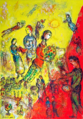 L'offrande au peintre