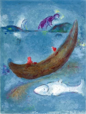 Daphnis and Chloe- the Dead Dolphin and the Three Hundred Drachmas