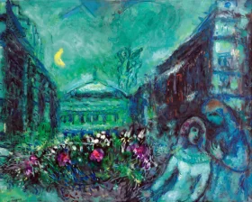 L'avenue de L'opéra