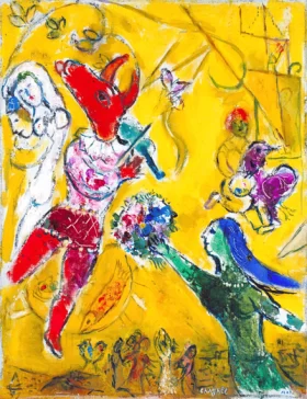 The Dance and the Circus