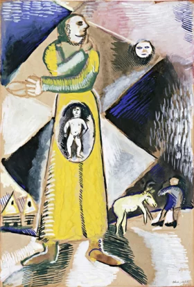 Maternity 1912
