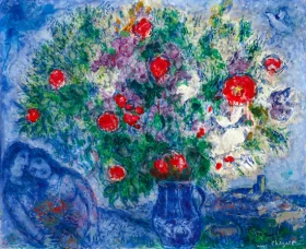Le Vase Bleu