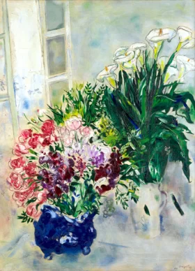 Les Deux Bouquets
