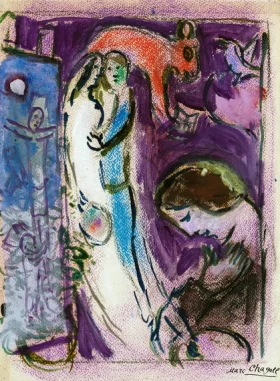 Étude Pour Autoportrait