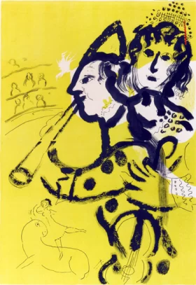 Musical Clown