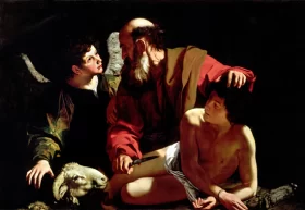 The Sacrifice of Isaac 1603