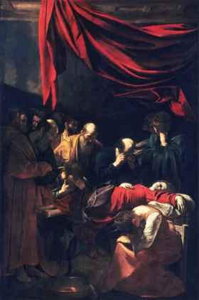 The Death of the Virgin