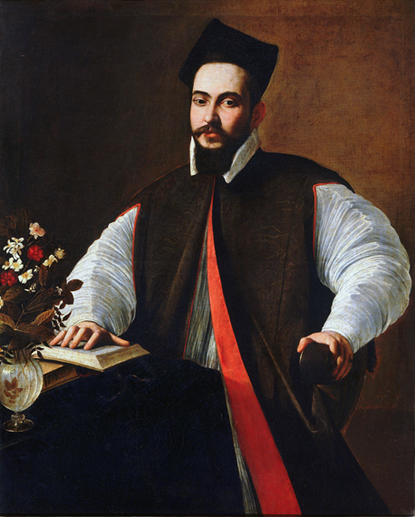 Portrait of Urban VIII