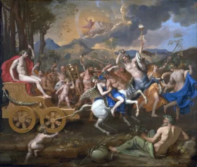 The Triumph of Bacchus