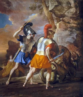 The Companions of Rinaldo