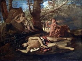Echo and Narcissus