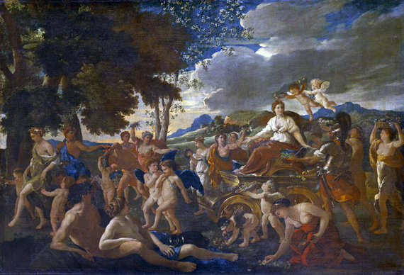 The Triumph of Flora