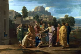 The blind of Jericho 1650