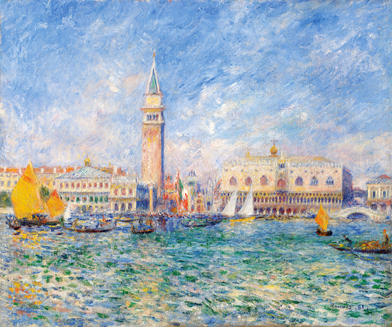 Venice (The Doge’s Palace)