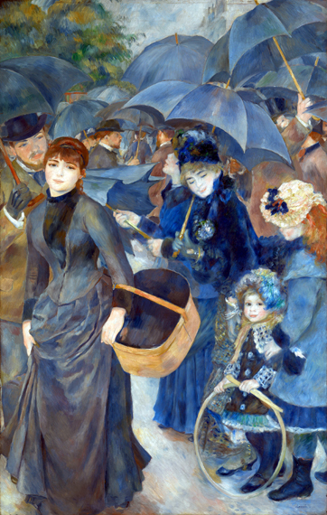 The Umbrellas