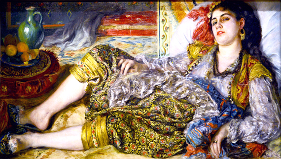 Odalisque