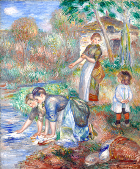 Washerwomen