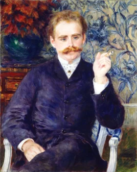Albert Cahen D'anvers 1881