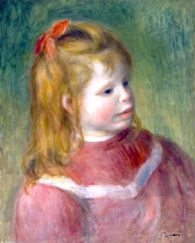 Portrait of Jean 1897