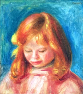 Retrato De Jean Renoir