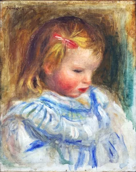 Portrait of Coco (Claude Renoir)