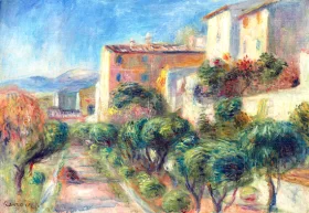 La Maison De La Poste a Cagnes