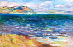 La Mer a Bordighera