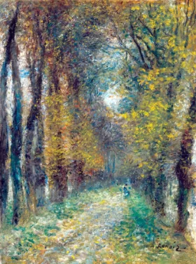 L'allée Couverte