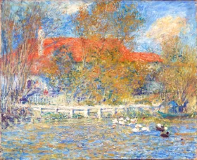 The Duck Pond