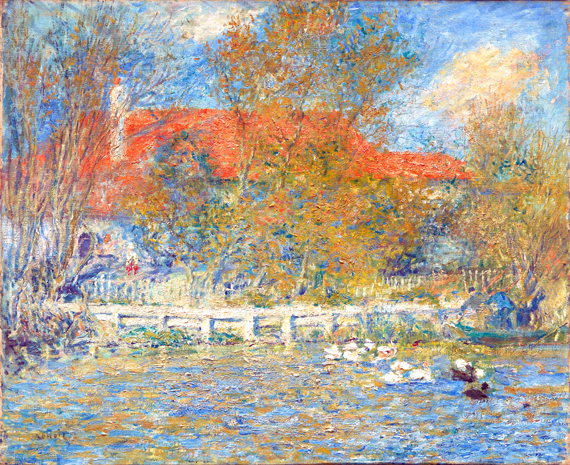 The Duck Pond