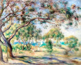 Bois De La Chaise (Noirmoutier)
