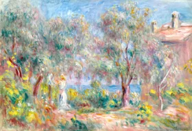 Paysage Du Midi