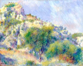 Rochers De L'estaque