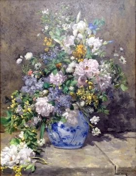 Spring Bouquet 1866