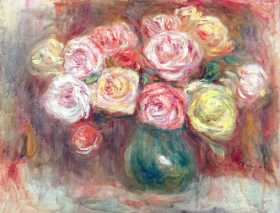 Vase De Fleurs