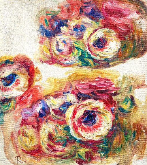 Flowers, Circa 1915