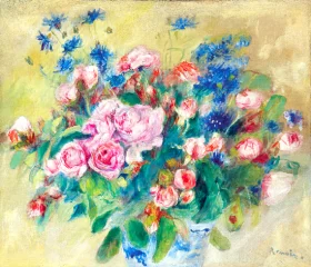 Flowers, Circa 1879