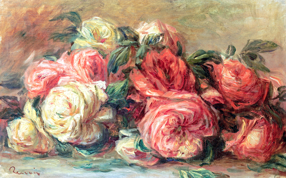 Discarded Roses