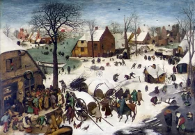 The Numbering At Bethlehem