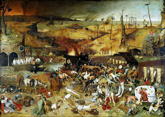 The Triumph Of Death