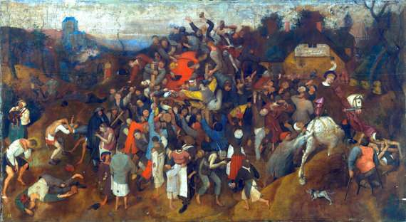 The Wine of Saint Martin's Day