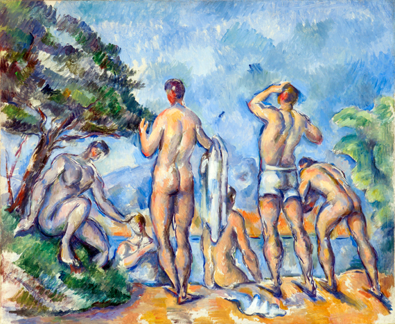 Bathers