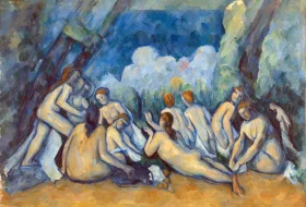 Bathers (Les Grandes Baigneuses)