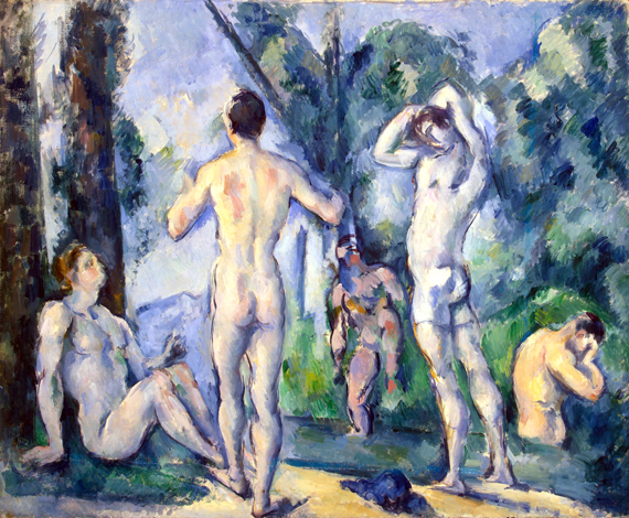 Bathers