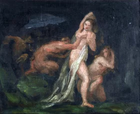 Satyrs and Nymphs 1867