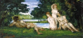 Baigneurs et Baigneuses