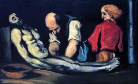 Preparation for the Funeral (The Autopsy) 1869